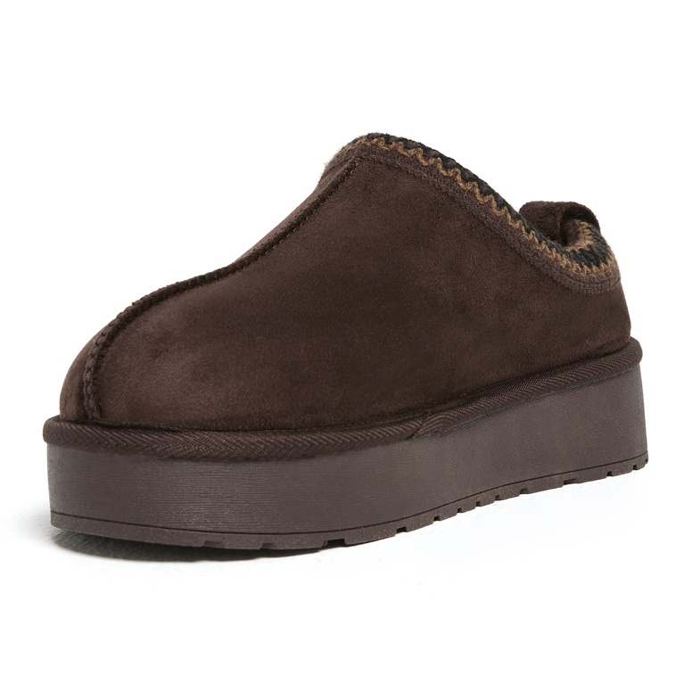 Chunky boots "Tea Platform" 